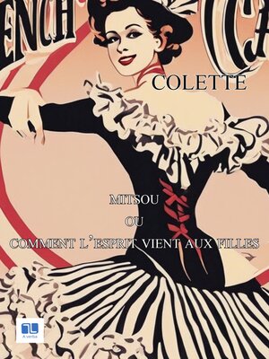 cover image of Mitsou, ou comment l'esprit vient aux filles